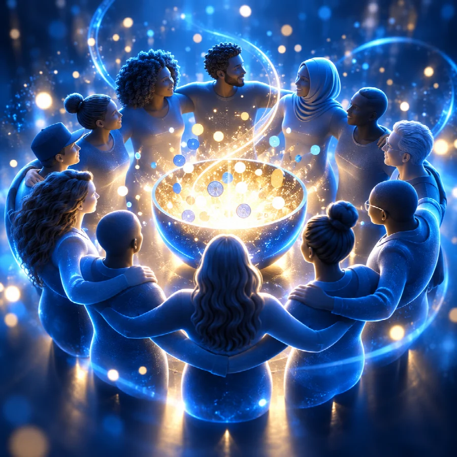 Community Cash Share