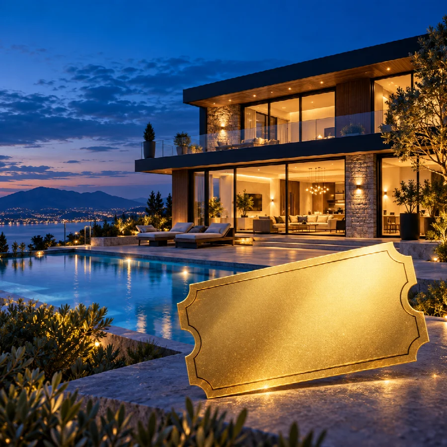 Dream Home Grand Raffle