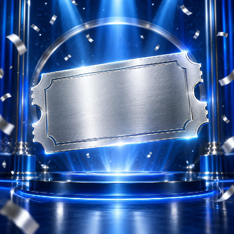 Platinum Ticket Draw