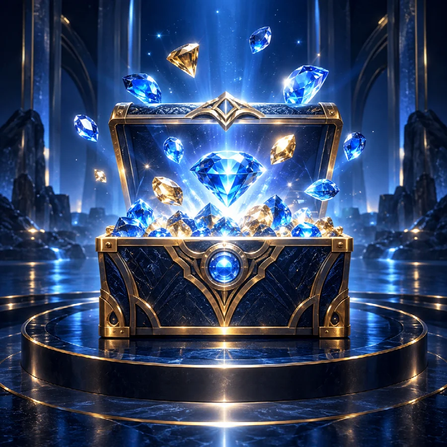 Treasure Reveal